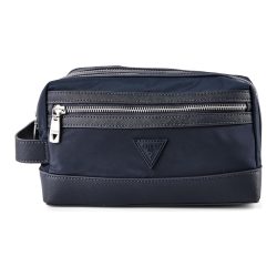 Guess Berlin Kulturbeutel Kosmetiktaschen & Kulturbeutel 1 ct Blau Herren