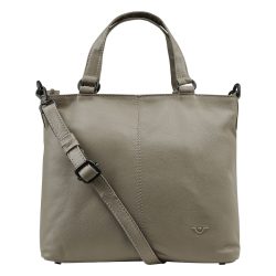 Voi 4Season Henkeltasche Handtaschen 1 ct Grau Damen