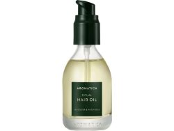 aromatica - Ritual Hair Oil Lavender & Patchouli, 50 ml, Multicolor
