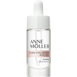 Anne Möller Pure Hyaluronic Acid Gel Hyaluronsäure Serum 15 ml Damen