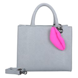 Buffalo Big Boxy Shopper Tasche 26 cm Handtaschen 1 ct Violett Damen