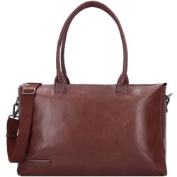 Plevier Rock Schultertasche Handtaschen 1 ct Braun Damen