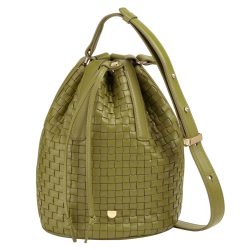 DuDu Filicudi M. Beuteltasche Handtaschen 1 ct Grün Damen