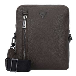 Guess Torino Umhängetasche 20 cm Handtaschen 1 ct Braun Herren
