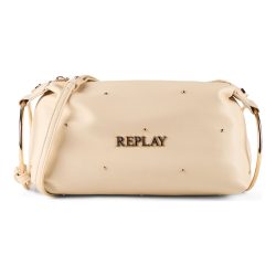 Replay Henkeltasche Handtaschen 1 ct Nude Damen