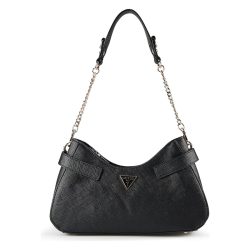 Guess Serenova Schultertasche Handtaschen 1 ct Schwarz Damen