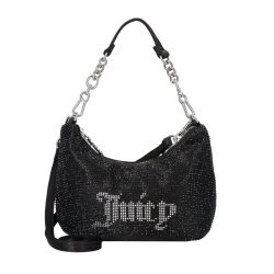Juicy Couture Mia Schultertasche Handtaschen 1 ct Schwarz Damen