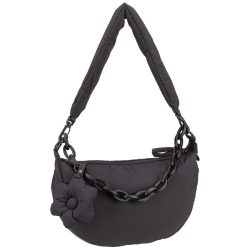 ZWEI Hannah Schultertasche Handtaschen 1 ct Schwarz Damen