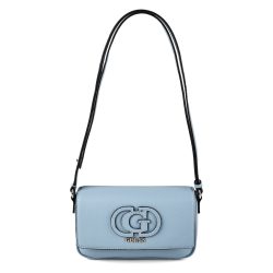 Guess Isola Umhängetasche Rucksäcke 1 ct Grau Damen