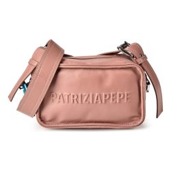 Patrizia Pepe (Im)Perfection Umhängetasche Handtaschen 1 ct Blau Damen