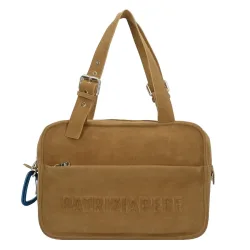 Patrizia Pepe (Im)Perfection Schultertasche Handtaschen 1 ct Braun Damen