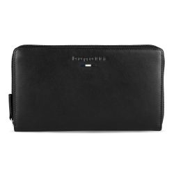 Bugatti Romeo Damengeldbörse Portemonnaies 1 ct Schwarz