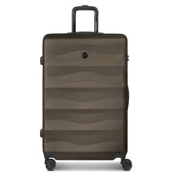 Smartbox Edition 03 4 Rollen Trolley 75 cm Reisetaschen 1 ct Braun Herren