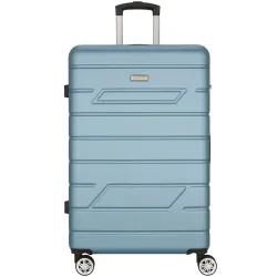 NOWI Bergamo 4 Rollen Trolley 75 cm Koffer & Trolleys 1 ct Grau Herren