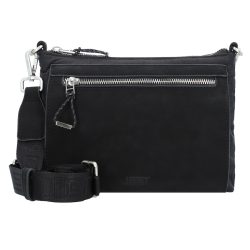 Jost Roskilde Umhängetasche 20 cm Handtaschen 1 ct Schwarz Damen
