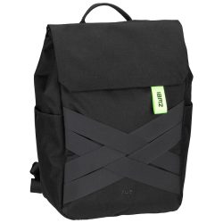ZWEI Alex Daypack Rucksäcke 1 ct Schwarz
