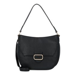 Gabor Melora Schultertasche Handtaschen 1 ct Schwarz Damen