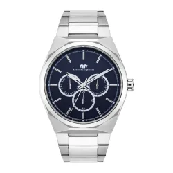 Rhodenwald & Söhne - Armband-Uhr Cooledge, 20cm, Silber