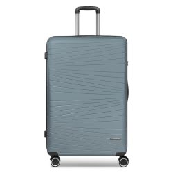 Franky Dallas 3.0 4 Rollen Trolley L 75 cm Koffer & Trolleys 1 ct Grau Herren