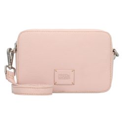 FREDsBRUDER Feeling Good Umhängetasche Leder 20 cm Handtaschen 1 ct Silber Damen
