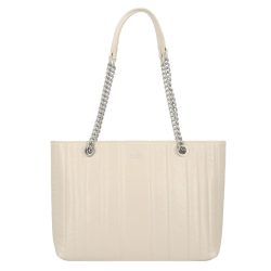 Replay Schultertasche 36 cm Handtaschen 1 ct Nude Damen