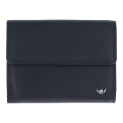 Golden Head Polo Geldbörse Portemonnaies 1 ct Schwarz Herren
