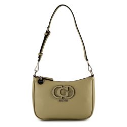 Guess Isola Schultertasche Handtaschen 1 ct Grün Damen