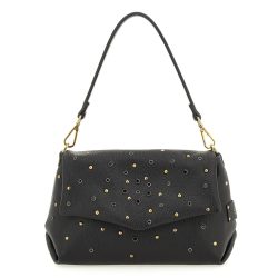 Gabs Nihan Schultertasche Accessoire-Trend für Herbst & Winter 2024 1 ct Schwarz Damen