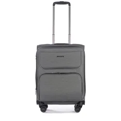 Stratic Bendigo Light Plus 4-Rollen Kabinentrolley 54 cm Koffer & Trolleys 1 ct Grau Damen