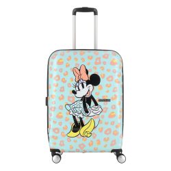 American Tourister Wavebreaker Disney 4 Rollen Trolley 67 cm Koffer & Trolleys 1 ct Petrol Herren