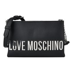 Love Moschino Umhängetasche Handtaschen 1 ct Schwarz Damen