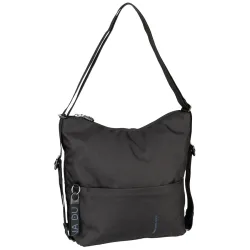 Mandarina Duck MD20 Schultertasche Handtaschen 1 ct Schwarz Damen