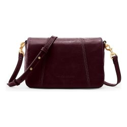 LES VISIONNAIRES Mila Umhängetasche Handtaschen 1 ct Braun Damen