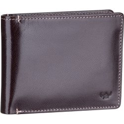 Golden Head Bari Herrengeldbörse Portemonnaies 1 ct Braun