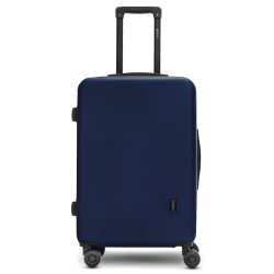 Redolz Essentials 09 MEDIUM 4 Rollen Trolley 67 cm Reisetaschen 1 ct Schwarz Herren
