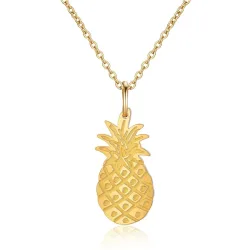 AILORIA - DÉLICE Halskette, 46cm, Gold