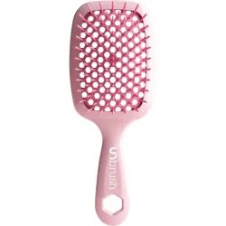 UNbrush Detangling Hair Brush -Pastel Collection Detangler 1 ct