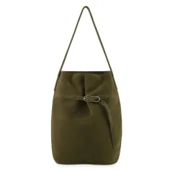 FREDsBRUDER Softly Beuteltasche Handtaschen 1 ct Petrol Damen