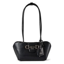 Guess Janie Schultertasche Handtaschen 1 ct Schwarz Damen
