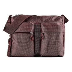 Mandarina Duck MD20 Umhängetasche Handtaschen 1 ct Braun Damen
