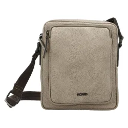 Picard Casual Umhängetasche Handtaschen 1 ct Grau Herren
