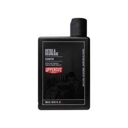 Uppercut Wash Detox & Degrease Shampoo 240 ml