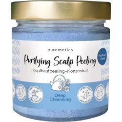 puremetics Purifying Scalp Peeling ?Deep Cleansing? Kopfhautpflege 250 g