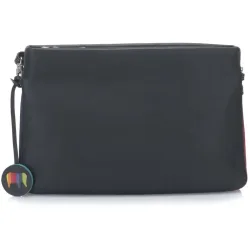 Mywalit Clutch Handtaschen 1 ct Schwarz Damen