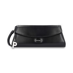 Picard Rome Umhängetasche Leder 29 cm Handtaschen 1 ct Schwarz Damen