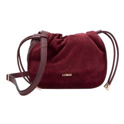 L.CREDI Pheline Umhängetasche Handtaschen 1 ct Rot Damen