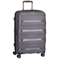 Stratic Straw + 4-Rollen Trolley 65 cm Koffer & Trolleys 1 ct Grau