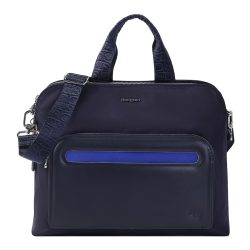 Hedgren Fika Aktentasche RFID 38,5 cm Laptopfach Laptoptaschen 1 ct Violett Herren