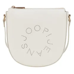 Joop! Jeans Giro Umhängetasche Handtaschen 1 ct Weiss Damen