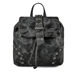 Desigual - Rucksack, für Damen, Black, Größe Onesize